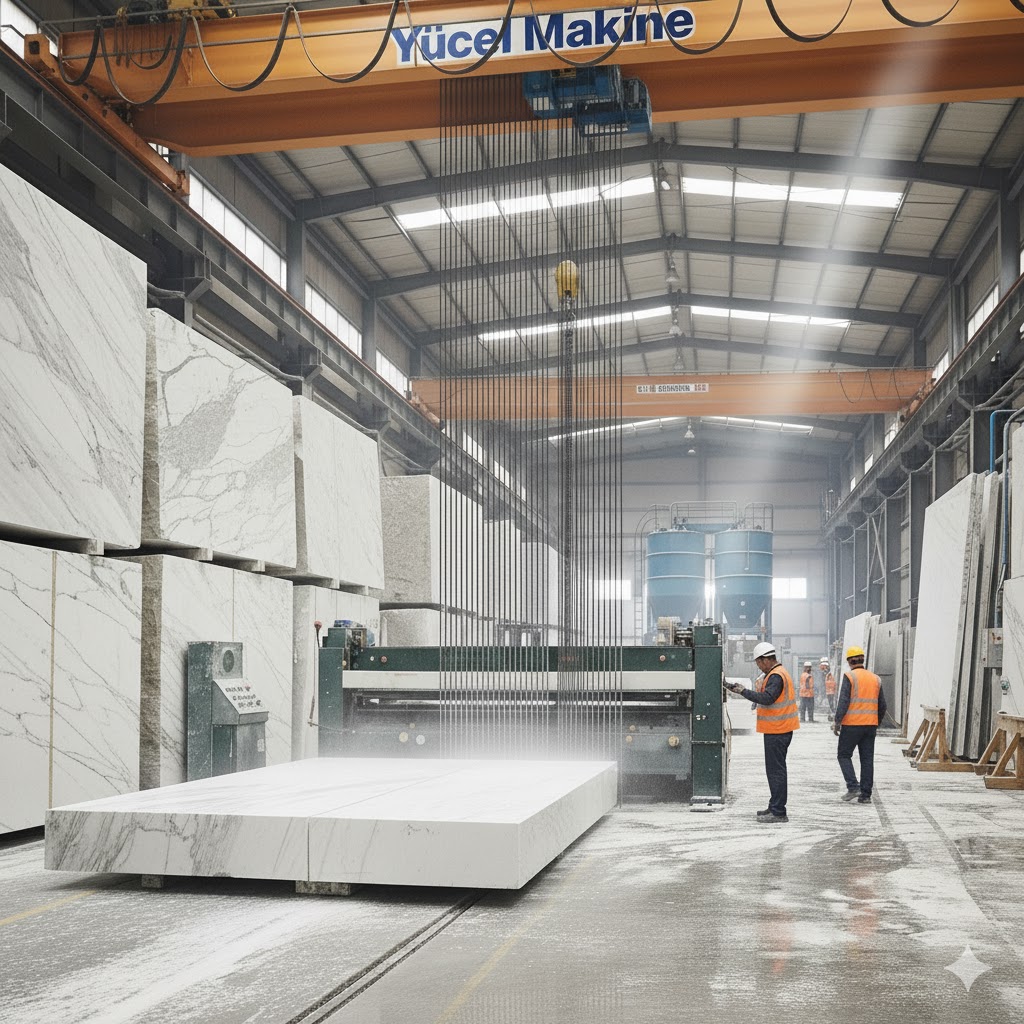 Mermer Fabrikası