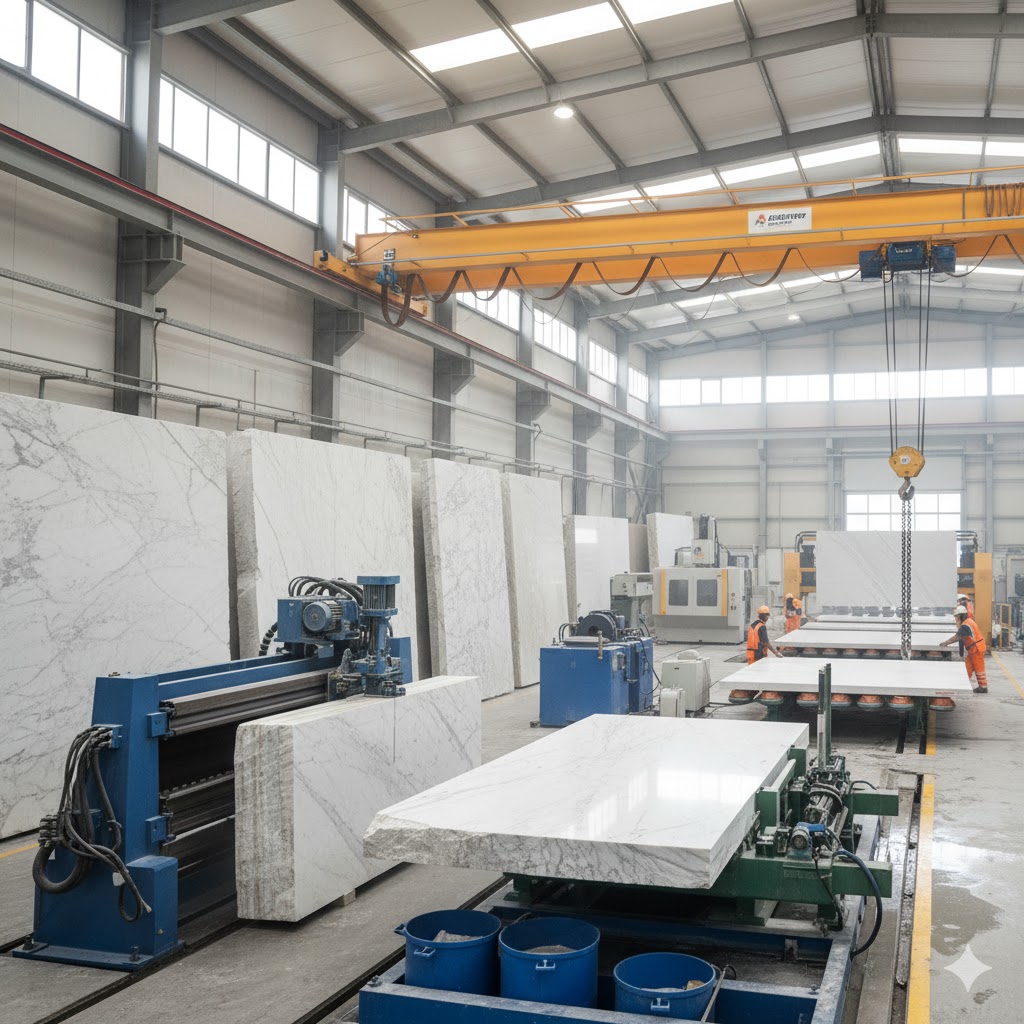 Mermer Makineleri