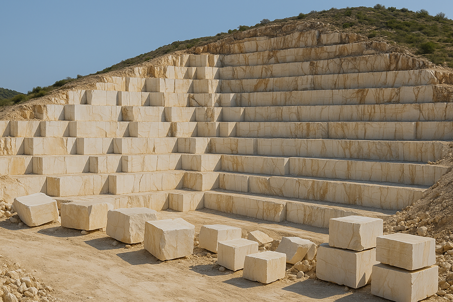 Türkiye Mermer Rezervleri